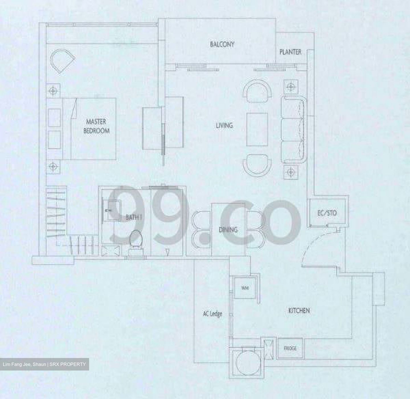 Visioncrest (D9), Apartment #609613951